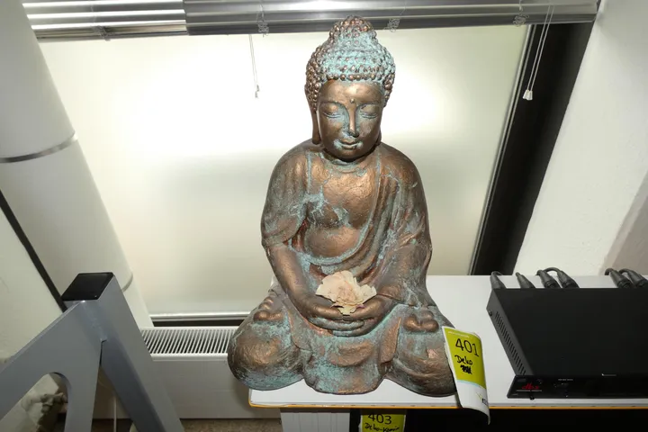 Dekofigur Buddha